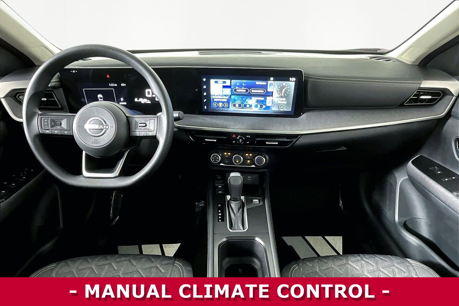 Certified 2025 Nissan Kicks SV w/ SV Premium Package image 8