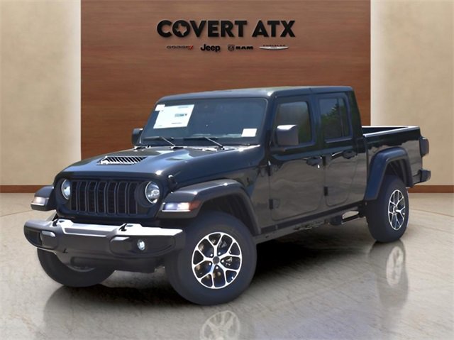 New 2025 Jeep Gladiator Sport