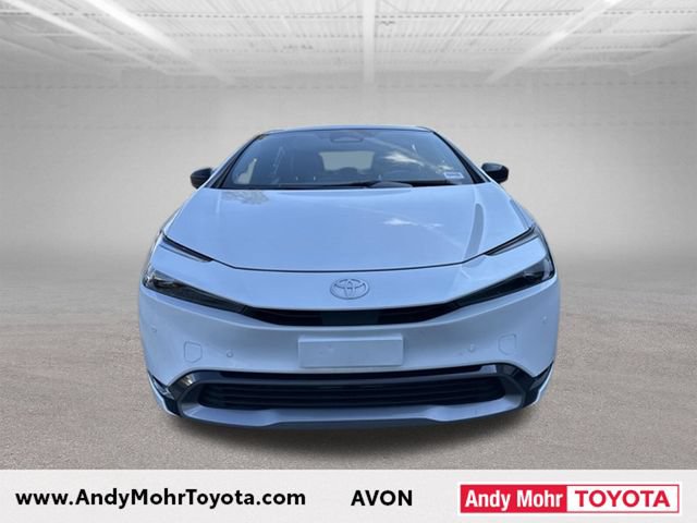 Used 2024 Toyota Prius XLE AWD/4WD image 3
