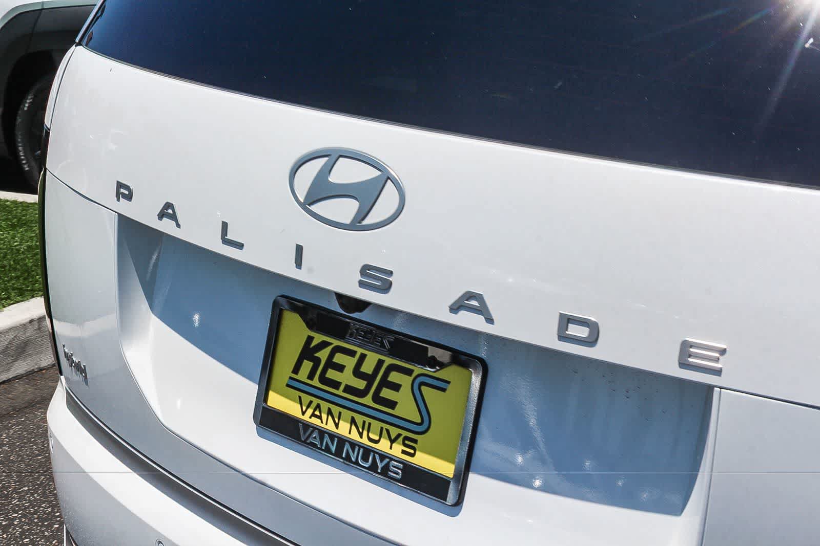 New 2026 Hyundai Palisade Calligraphy AWD/4WD image 9
