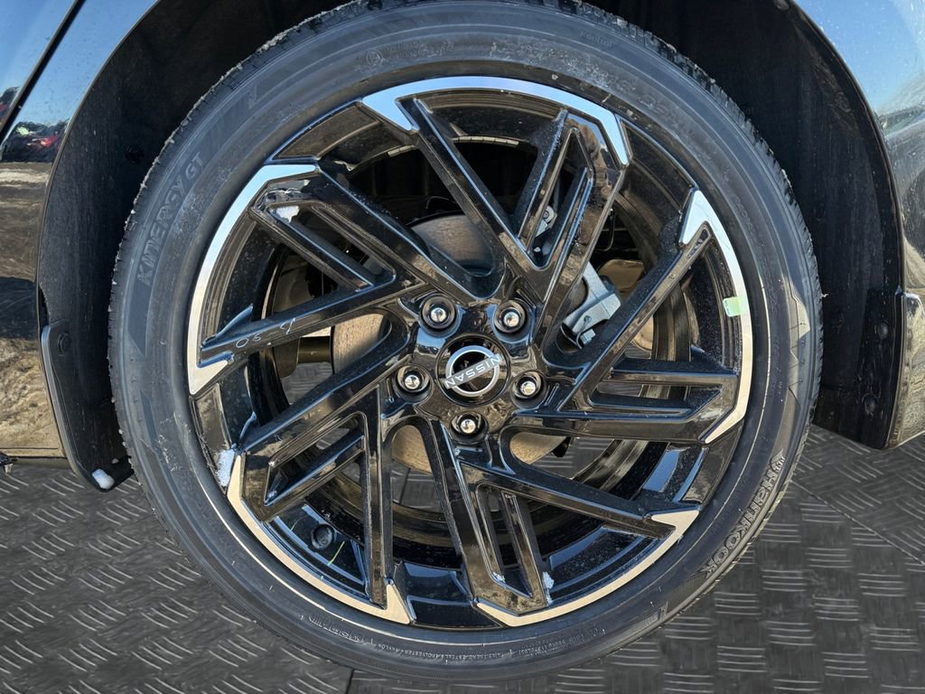 New 2026 Nissan Sentra SR w/ SR Premium Package FWD image 20