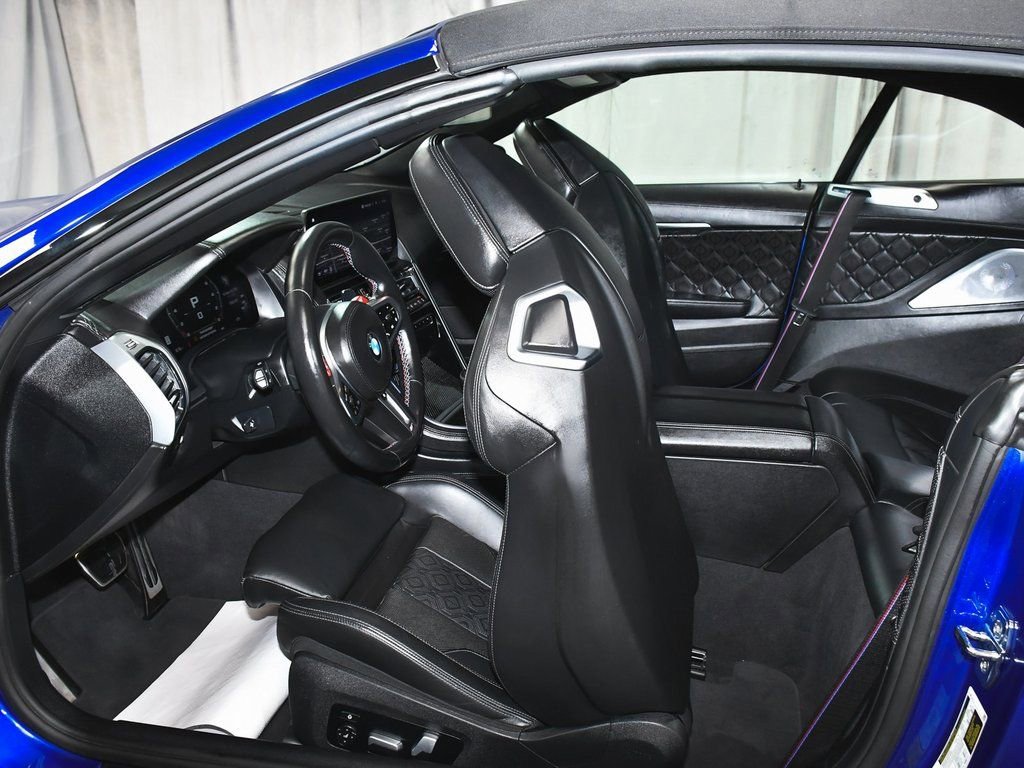 Used 2023 BMW M8 Competition w/ M Driver's Package image 54