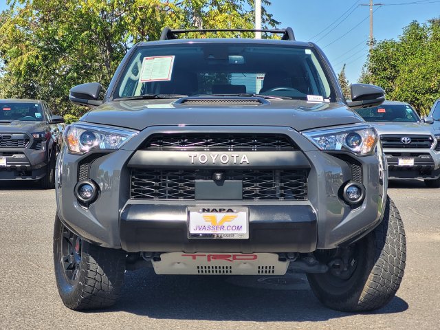 Certified 2024 Toyota 4Runner TRD Pro AWD/4WD image 3