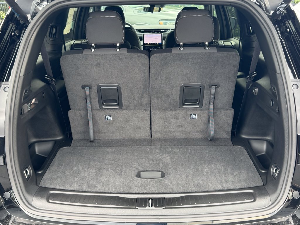 New 2027 Jeep Grand Cherokee L 4WD image 15