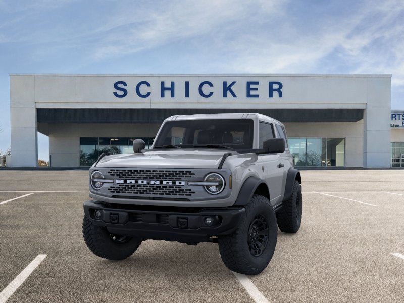 New 2026 Ford Bronco Badlands AWD/4WD video 2