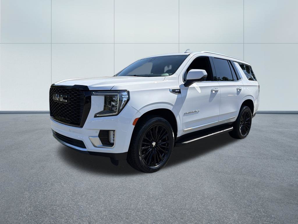 Used 2023 GMC Yukon Denali AWD/4WD image 2
