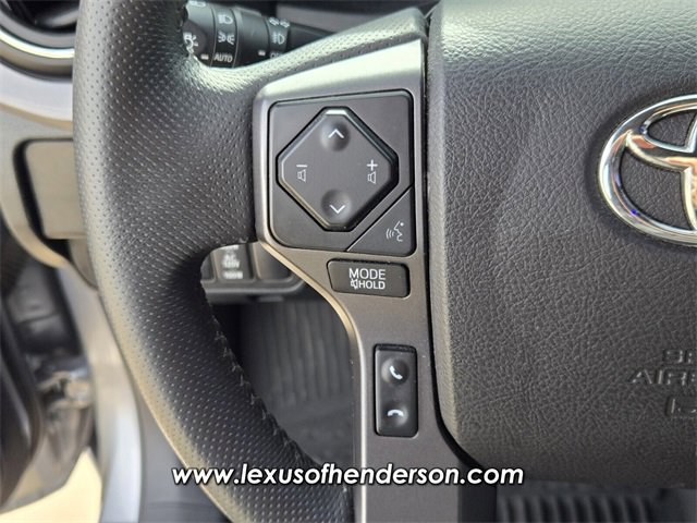 Used 2021 Toyota Tacoma TRD Off-Road w/ Technology Package image 25