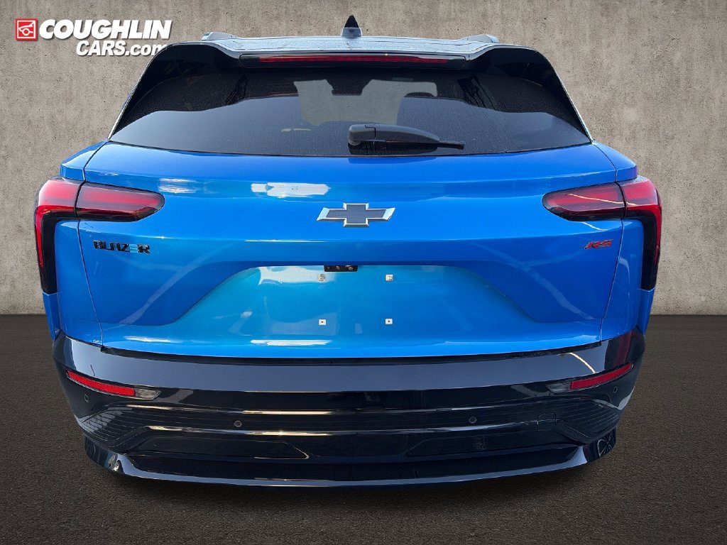 New 2025 Chevrolet Blazer EV RS RWD image 5