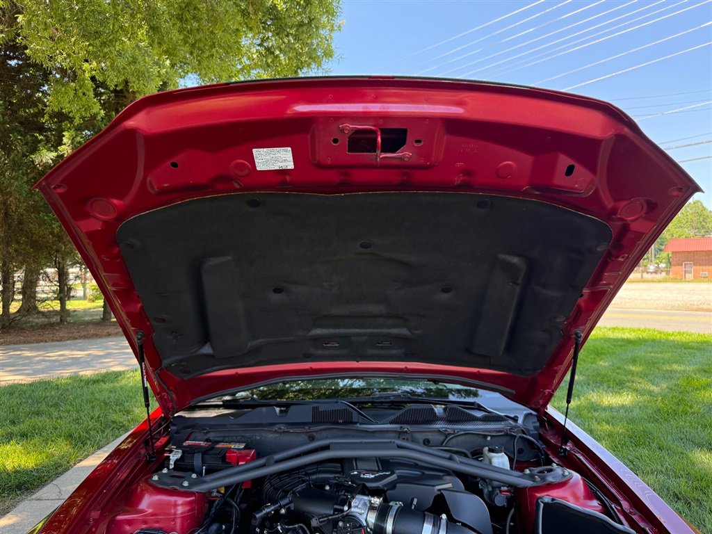 Used 2013 Ford Mustang Coupe RWD image 61