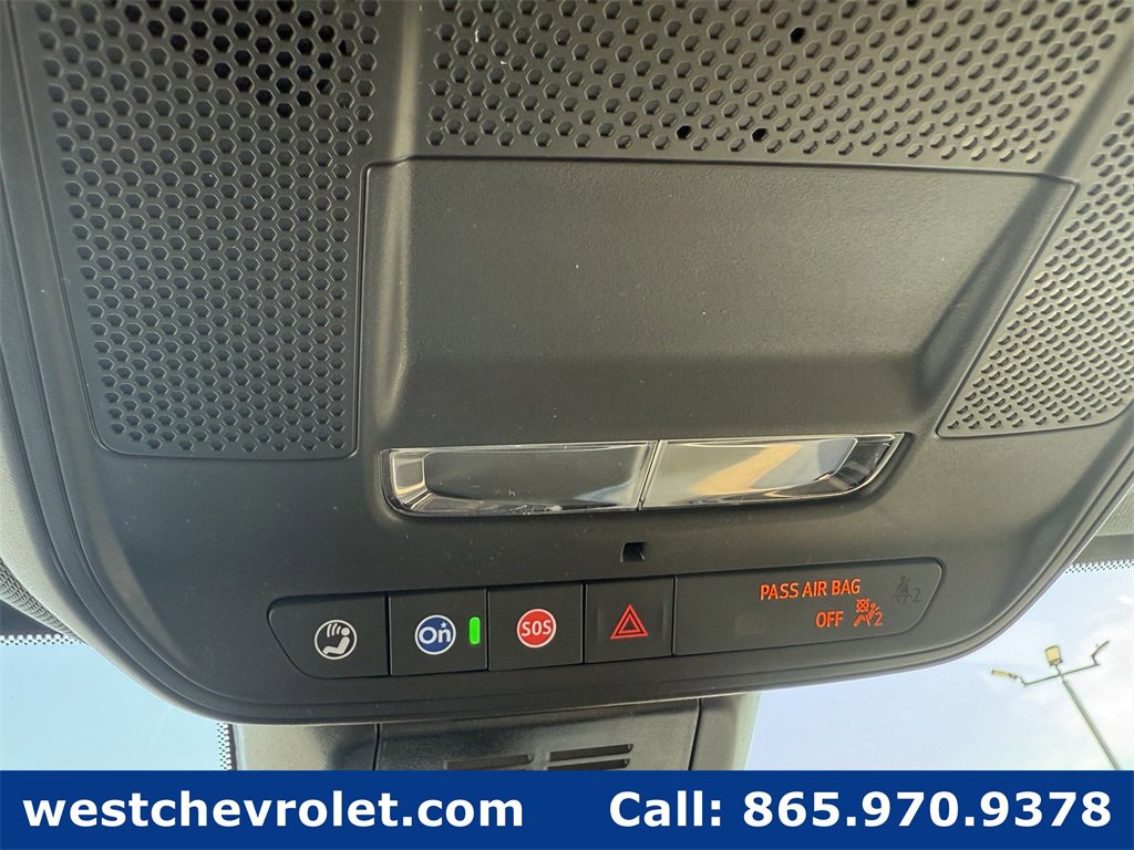 New 2026 Chevrolet Equinox ACTIV w/ Safety and Technology Package image 29