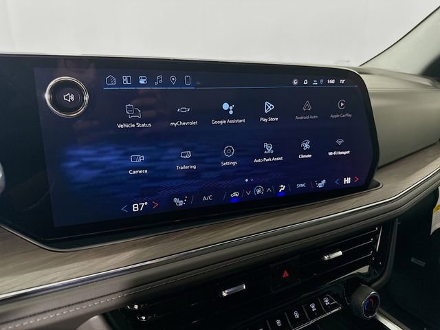 New 2026 Chevrolet Tahoe LT image 16