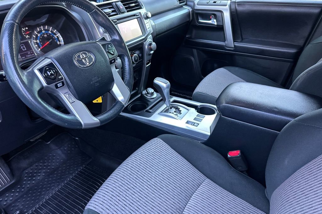 Used 2018 Toyota 4Runner SR5 image 10