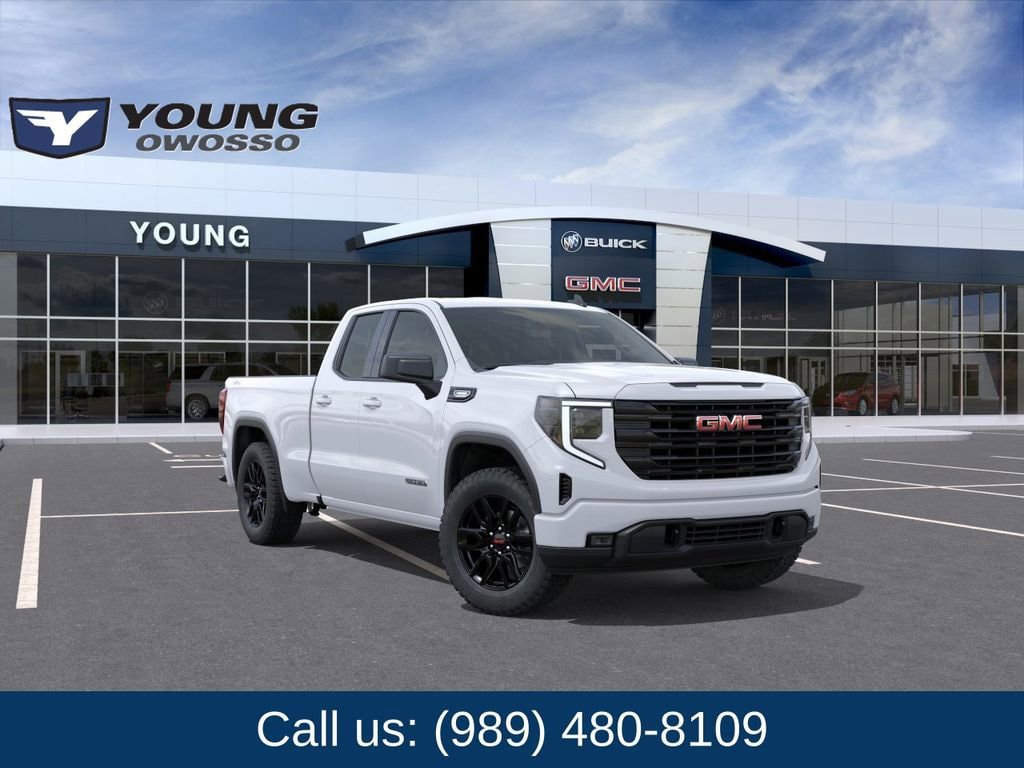 New 2026 GMC Sierra 1500 Elevation