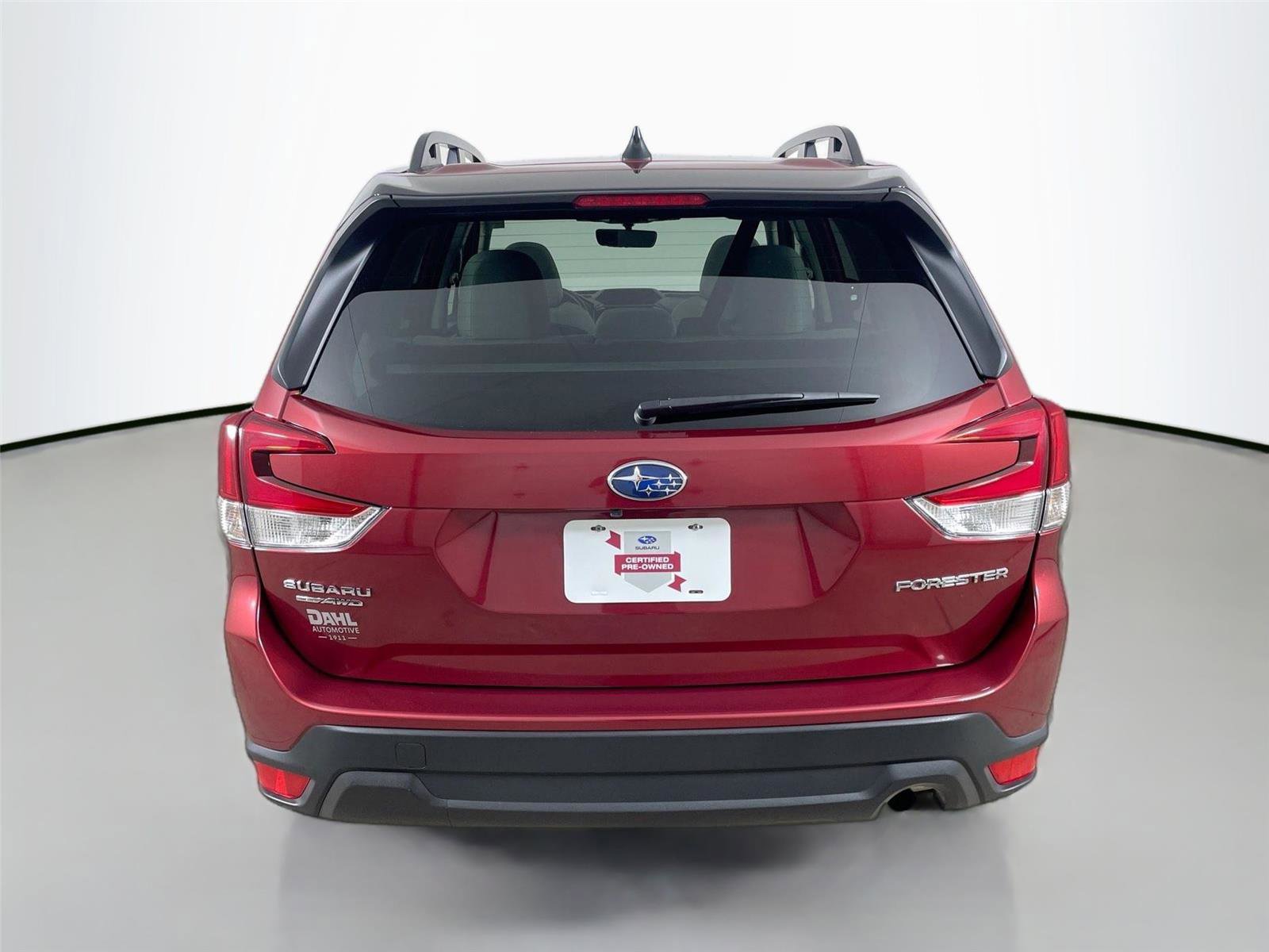 Used 2024 Subaru Forester Premium AWD/4WD image 12