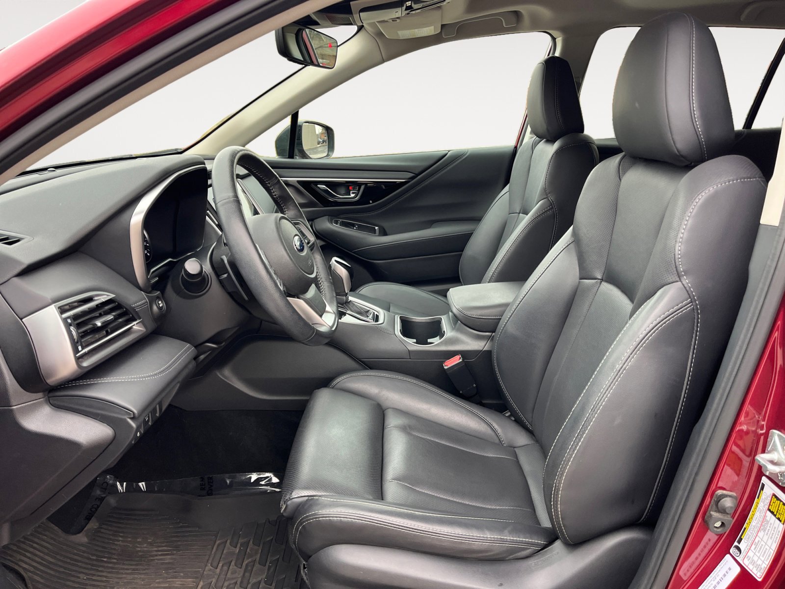 Certified 2023 Subaru Outback Limited image 11