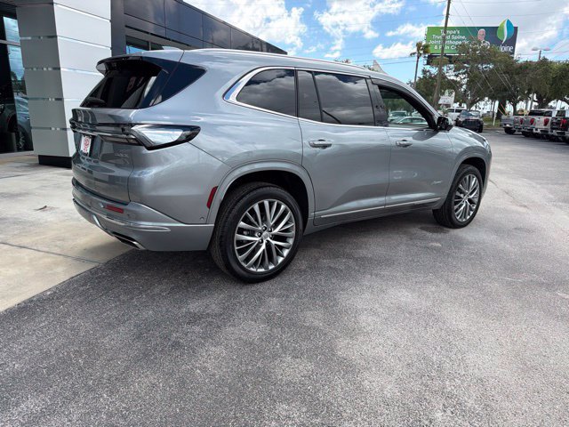 Used 2026 Buick Enclave Avenir w/ Super Cruise Package FWD image 9