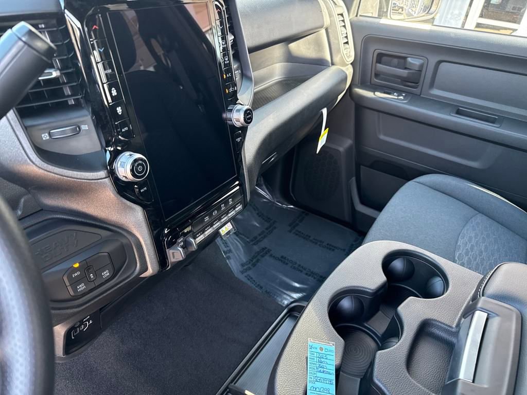 Used 2025 RAM 2500 Tradesman image 24