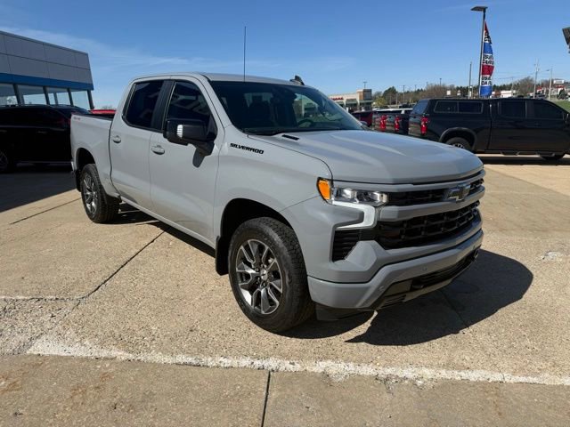 Certified 2024 Chevrolet Silverado 1500 RST w/ Convenience Package II AWD/4WD image 7