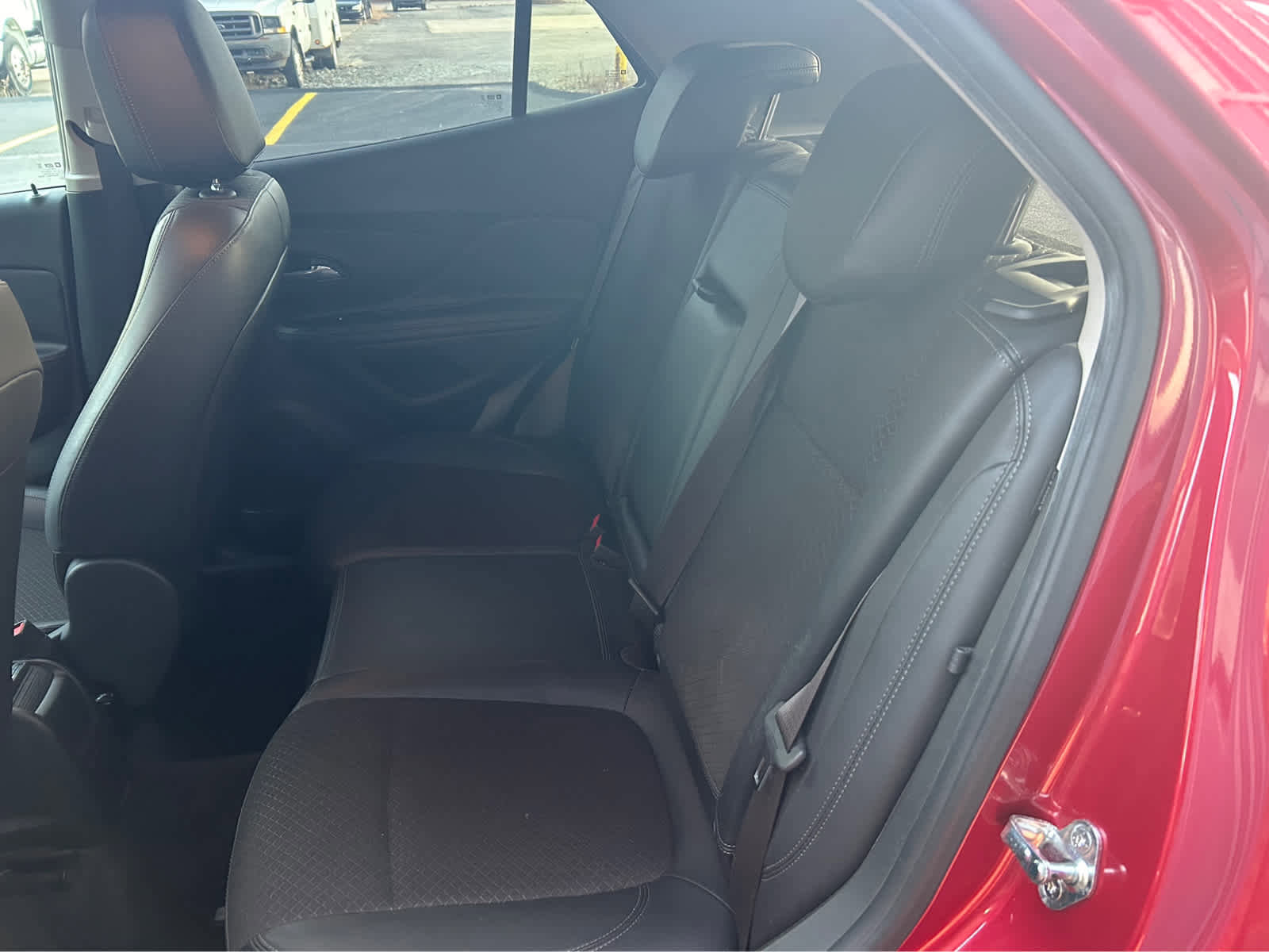 Used 2018 Buick Encore Sport Touring image 12