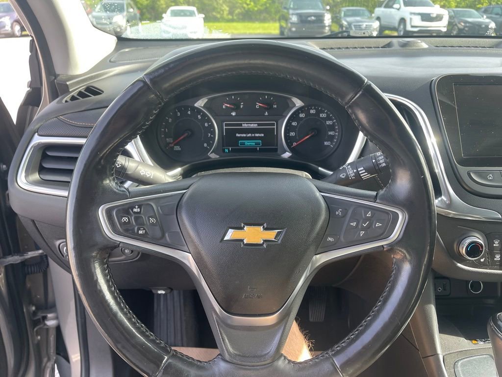 Used 2018 Chevrolet Equinox Premier FWD image 10