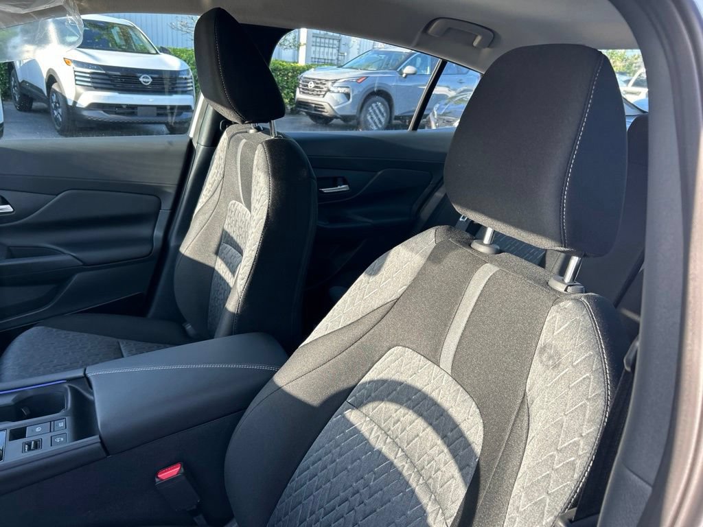 New 2026 Nissan Sentra SV w/ SV Convenience Package FWD image 20