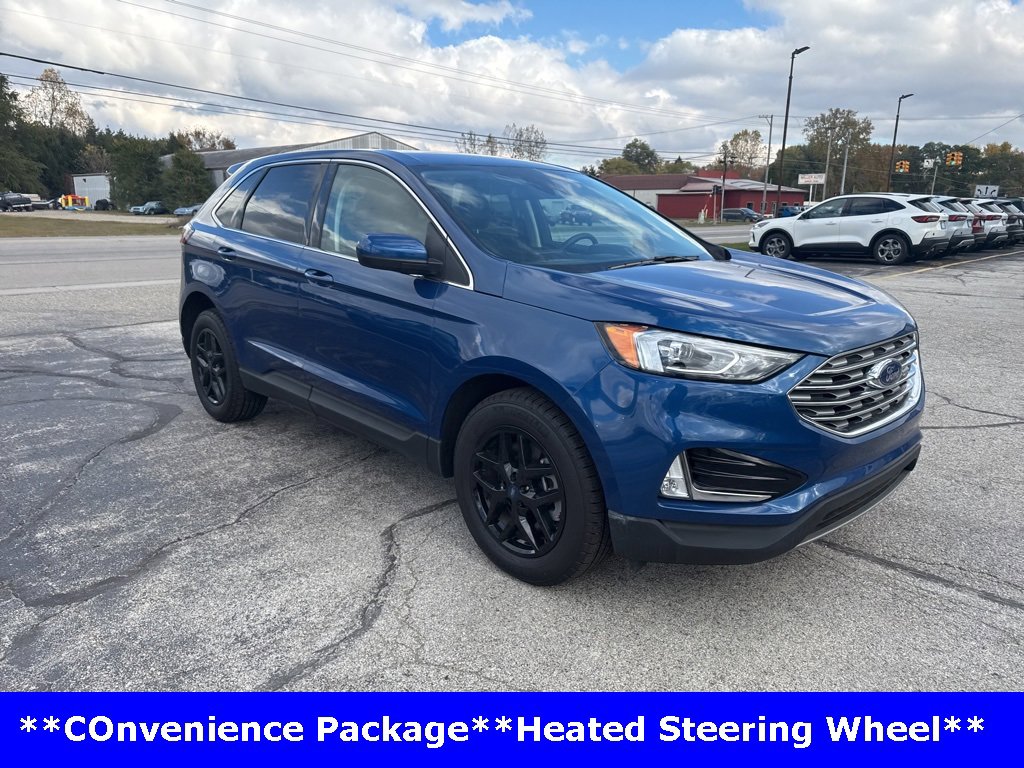 Used 2022 Ford Edge SEL w/ Convenience Package image 10