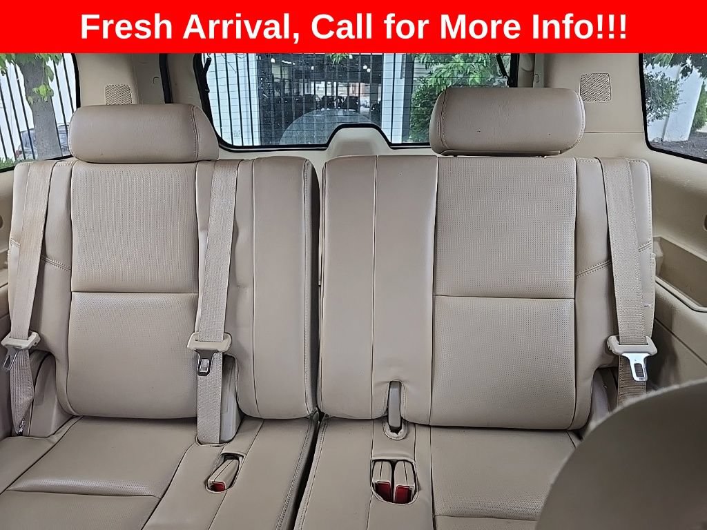 Used 2014 GMC Yukon XL Denali AWD/4WD image 14
