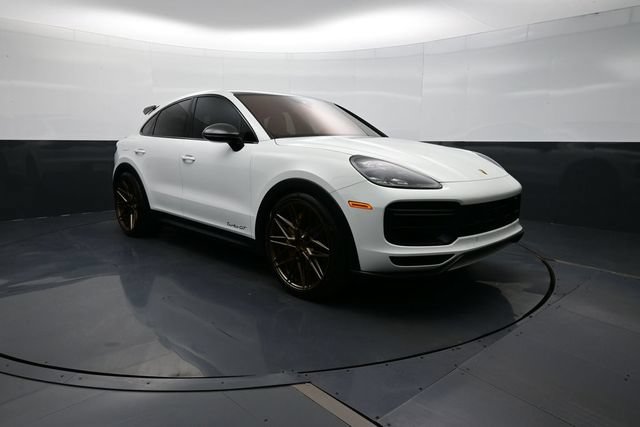 Certified 2023 Porsche Cayenne Turbo GT AWD/4WD image 3