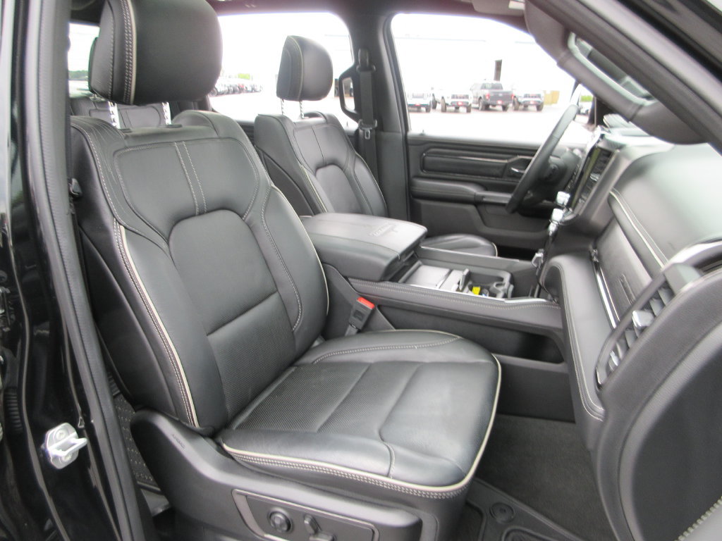 Used 2023 RAM 1500 Limited AWD/4WD image 25
