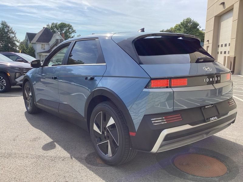 New 2027 Hyundai Ioniq 5 SE AWD/4WD image 6
