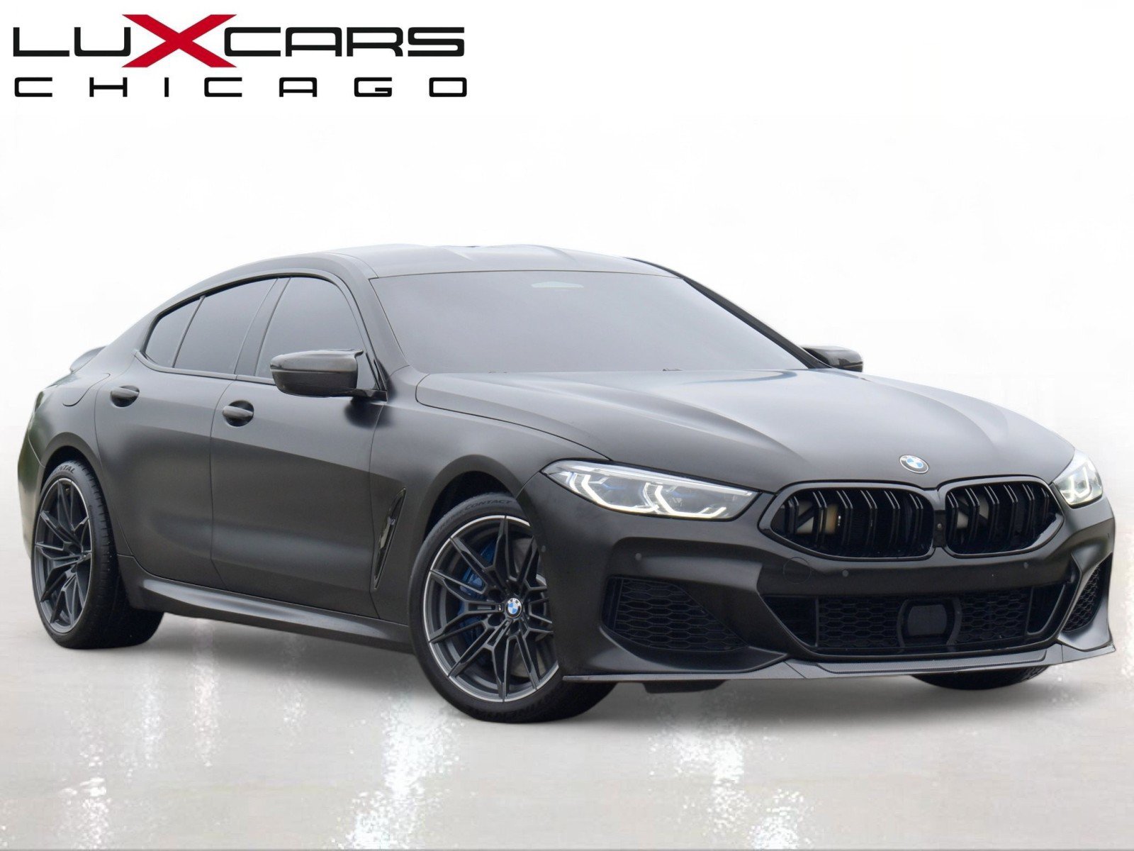 Used 2020 BMW M850i Gran Coupe xDrive
