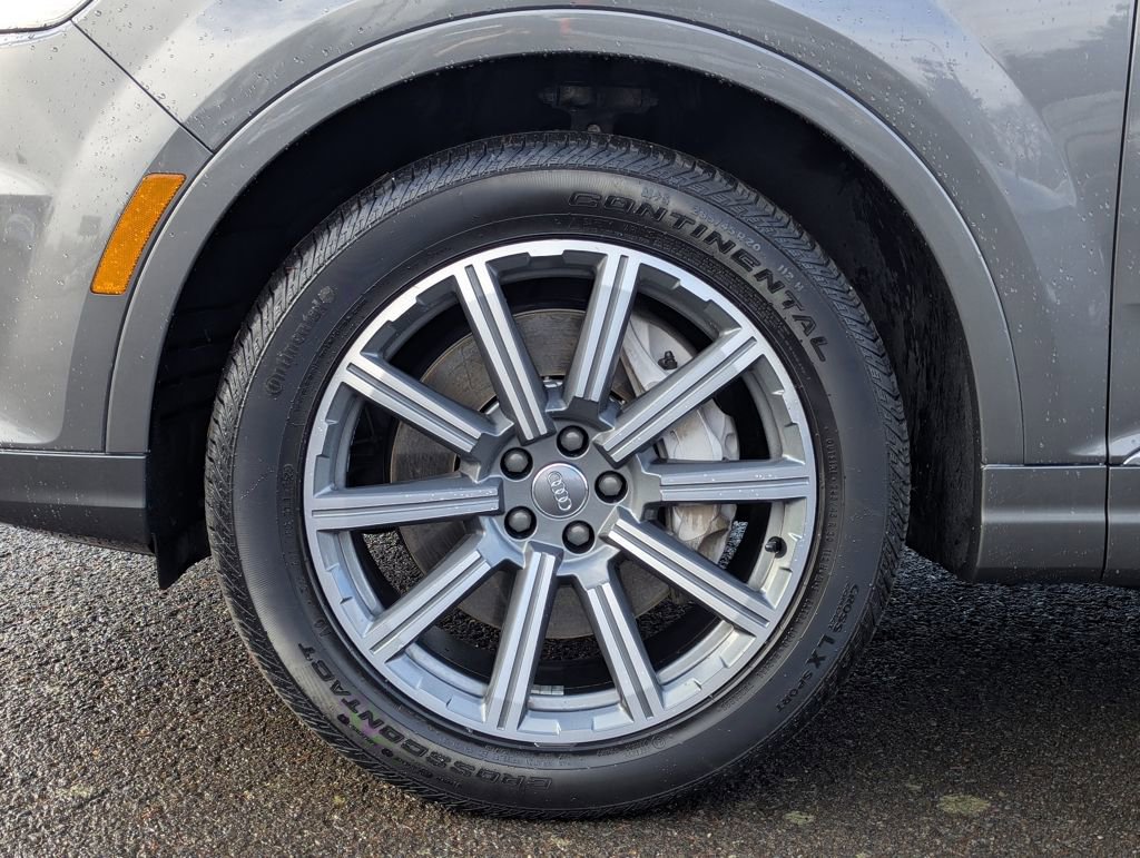 Used 2019 Audi Q7 3.0T Premium w/ Convenience Package image 44