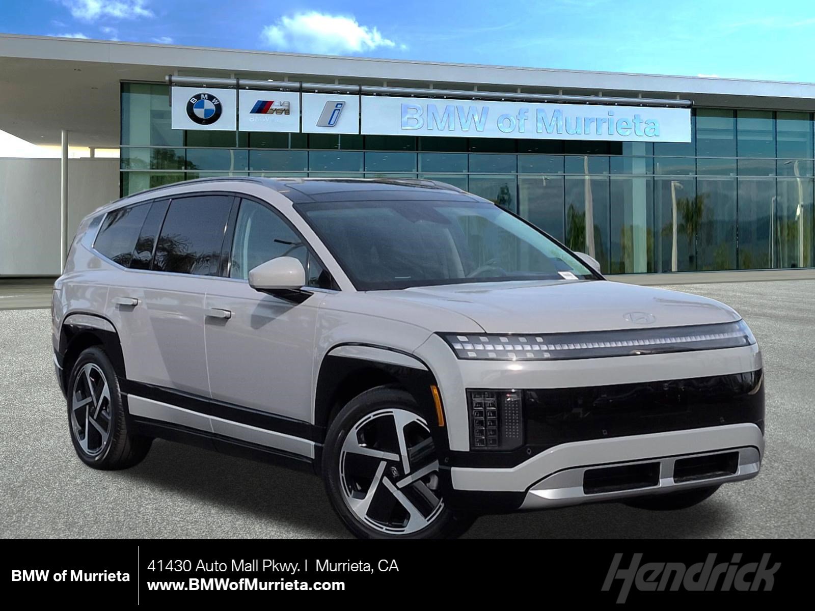 Used 2026 Hyundai Ioniq 9 Limited image 1