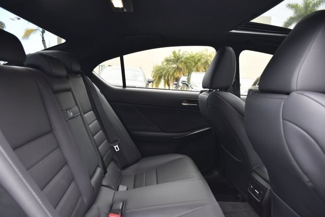 Used 2025 Lexus IS 500 w/ Accessory Package 2 RWD image 27