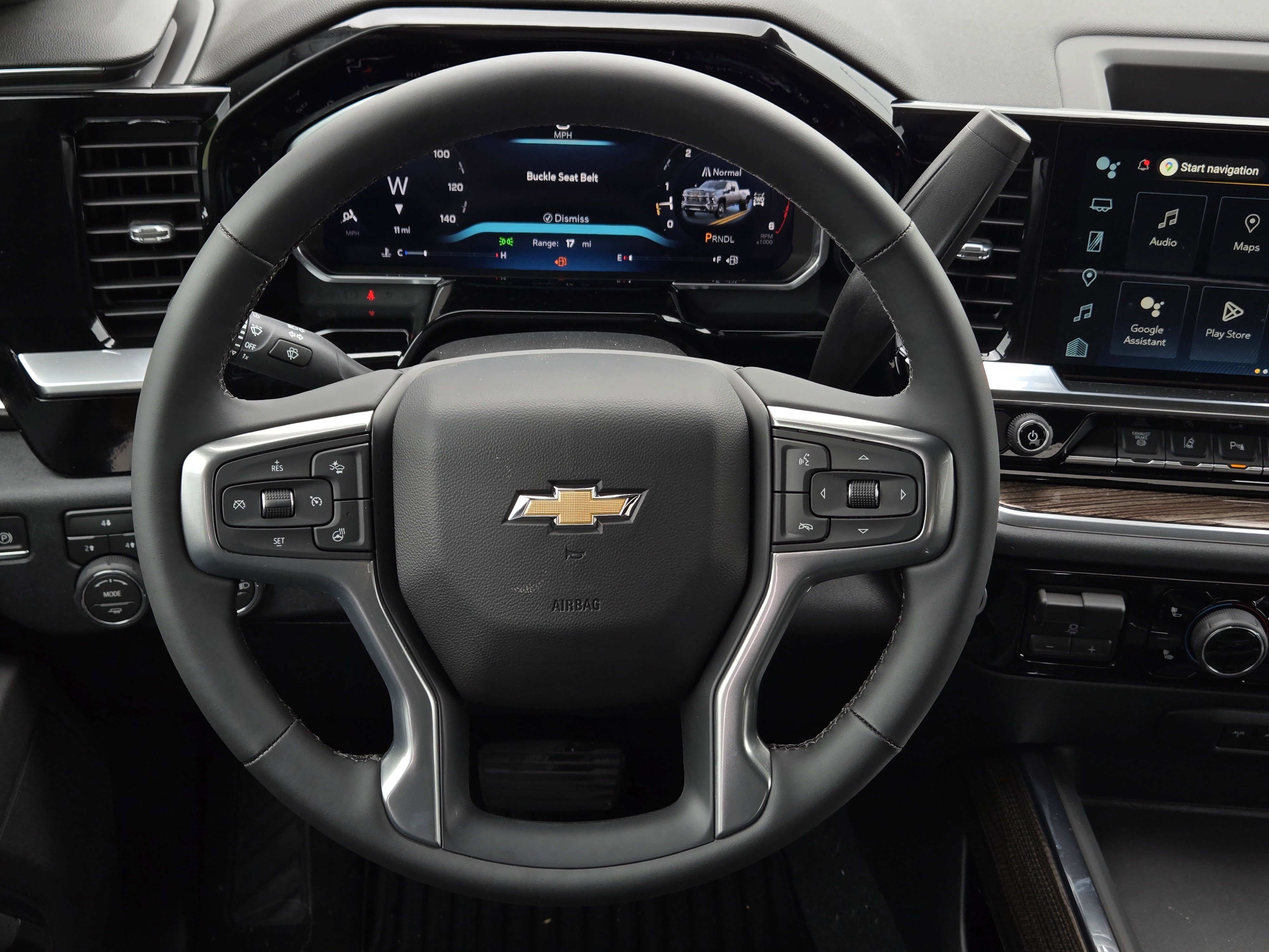 New 2026 Chevrolet Silverado 3500 LT w/ Safety Package AWD/4WD image 23