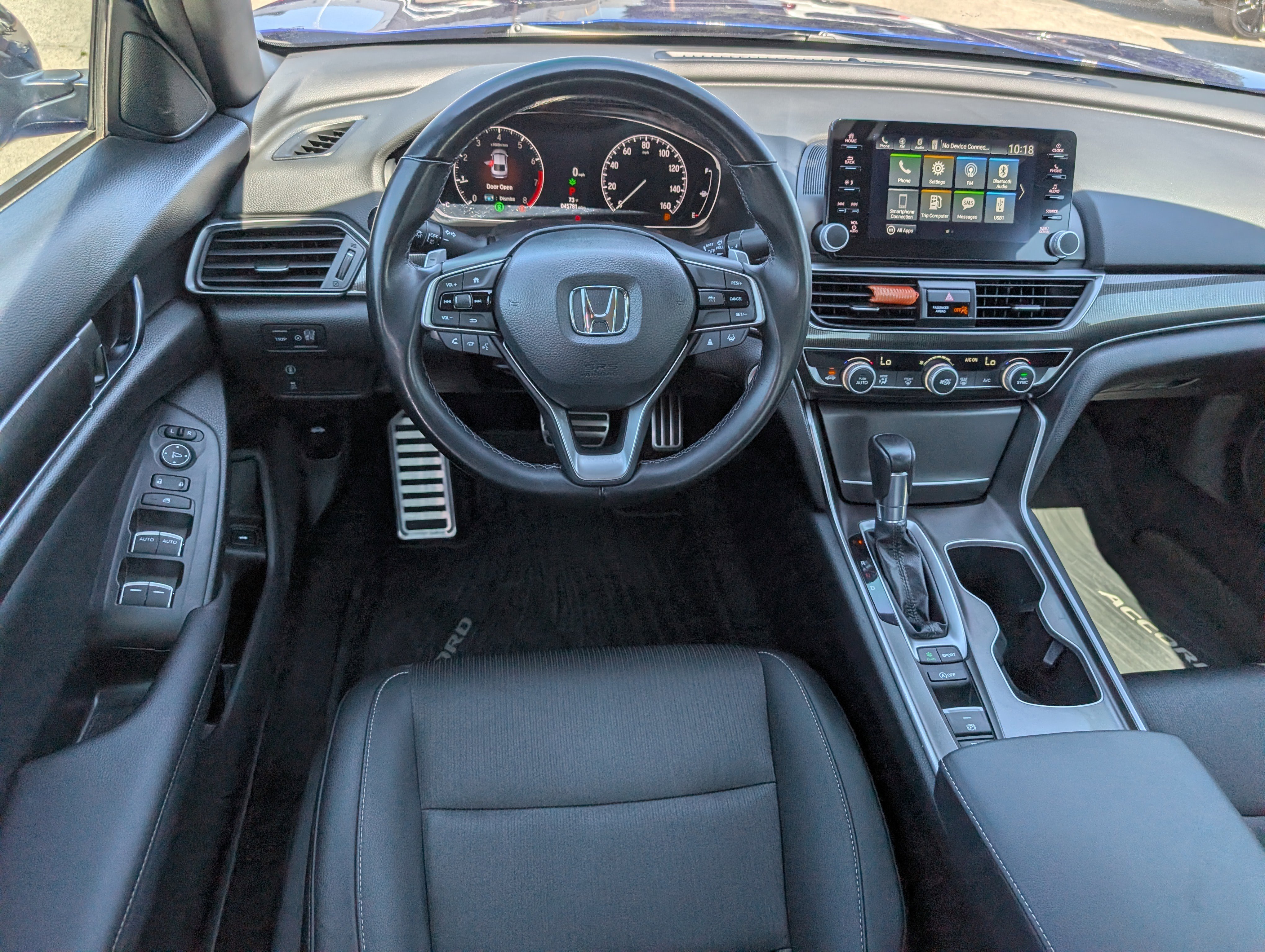 Used 2022 Honda Accord Sport image 8