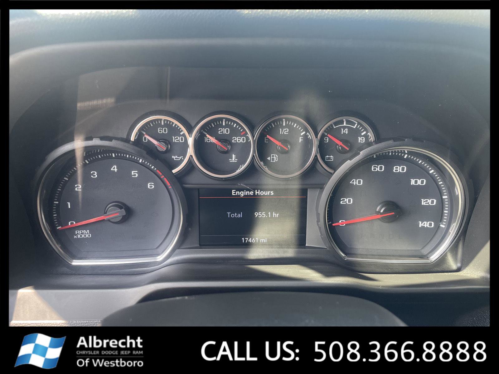 Used 2023 Chevrolet Silverado 2500 Custom w/ Custom Value Package image 25