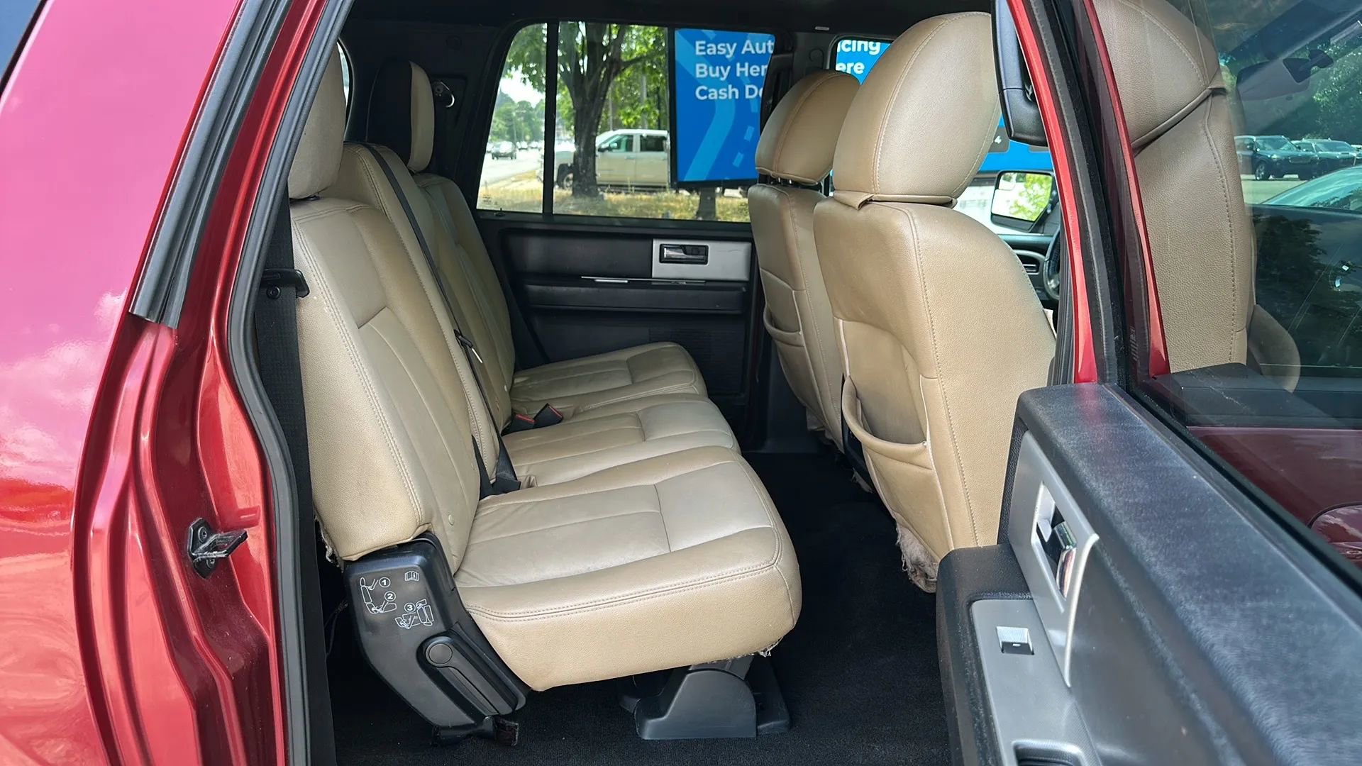 Used 2016 Ford Expedition EL XLT AWD/4WD image 20