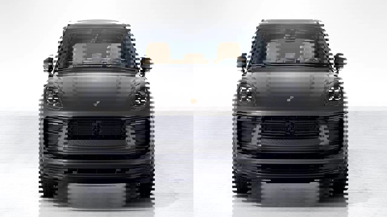 New 2026 Porsche Macan Base image 8