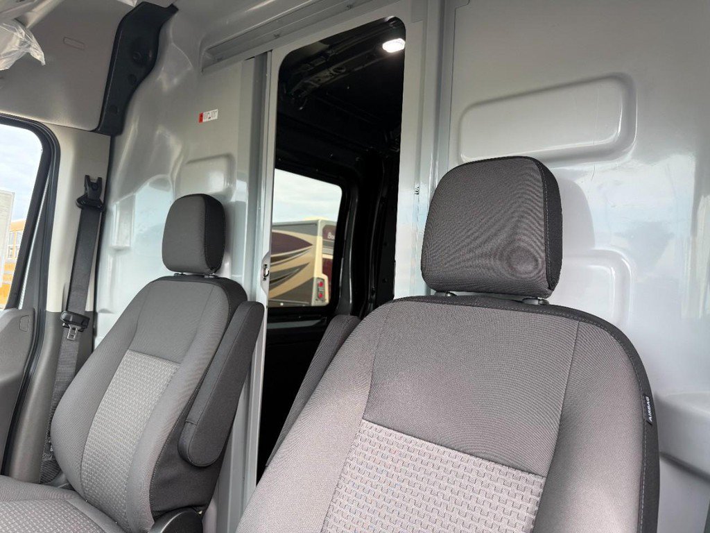 New 2025 Ford Transit 250 148 Medium Roof w/ Interior Upgrade Package RWD image 9