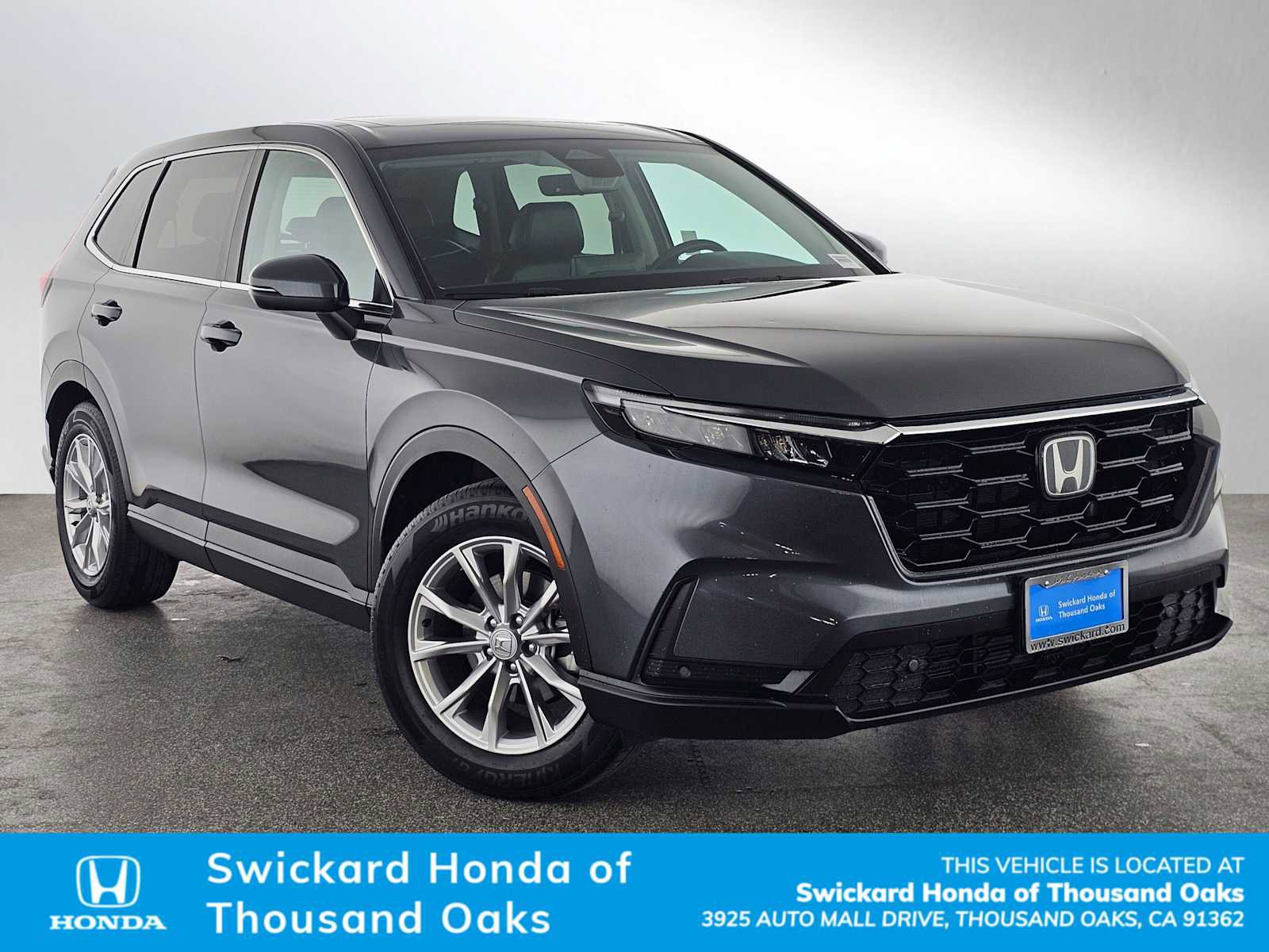 Used 2023 Honda CR-V EX-L image 1