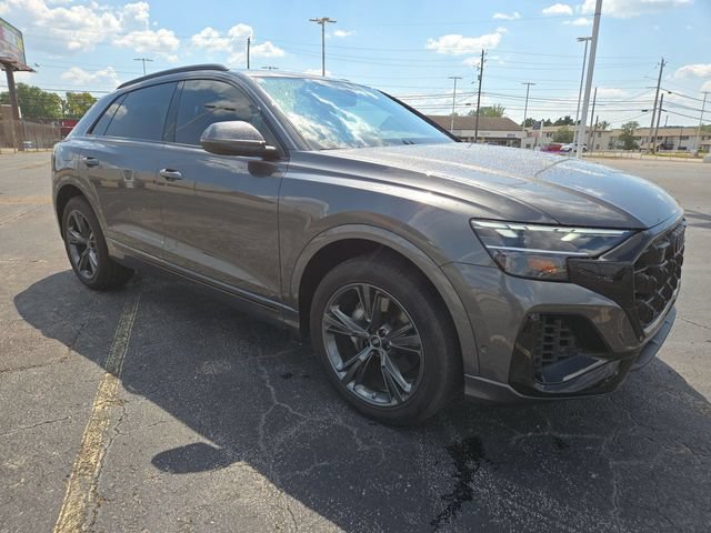 Used 2026 Audi Q8 Premium AWD/4WD image 2