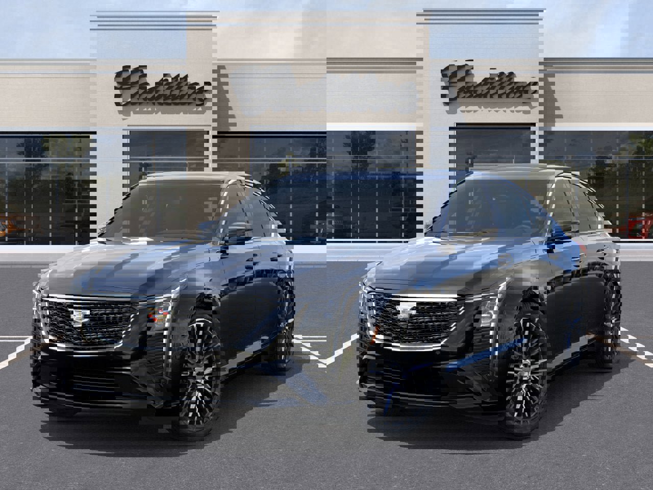 New 2026 Cadillac CT5 Premium Luxury image 6