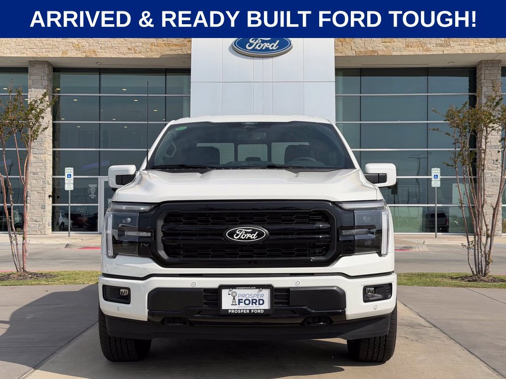 New 2026 Ford F150 Lariat w/ Equipment Group 501A Mid AWD/4WD image 2