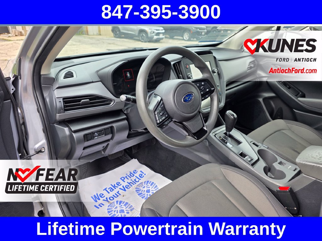 Used 2024 Subaru Crosstrek 2.0i AWD/4WD image 26