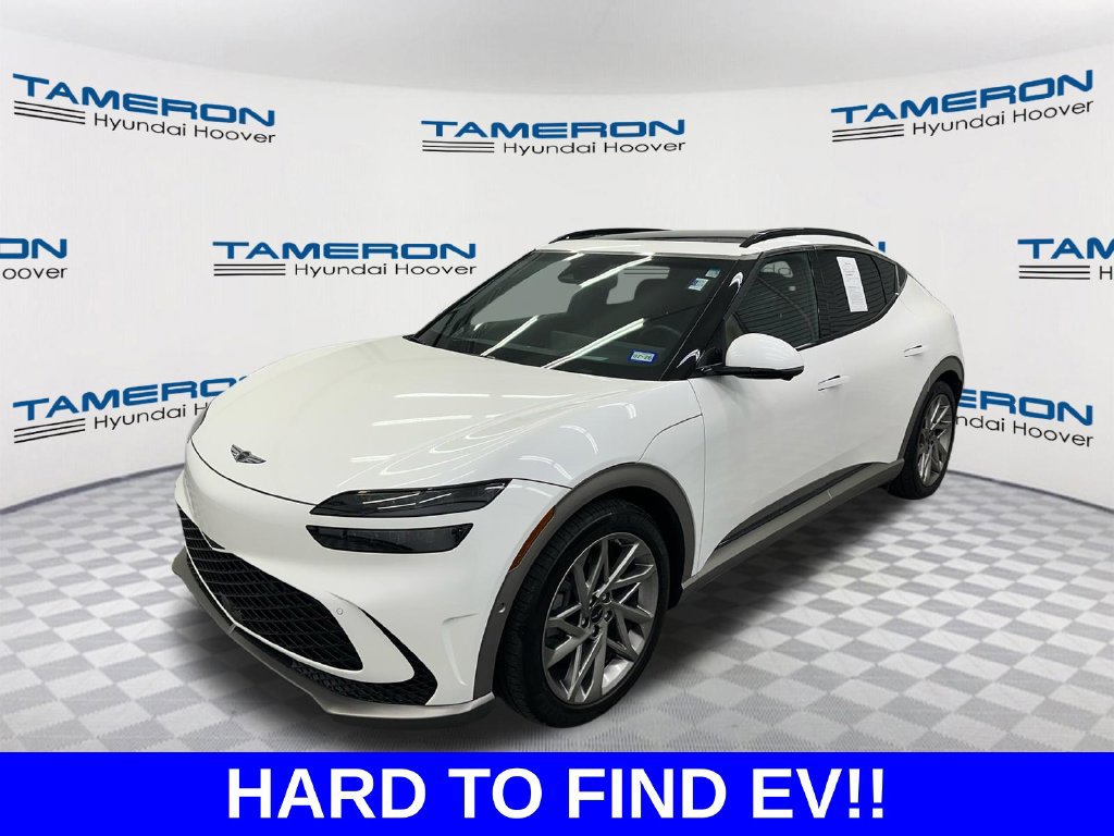 Used 2023 Genesis GV60 Advanced