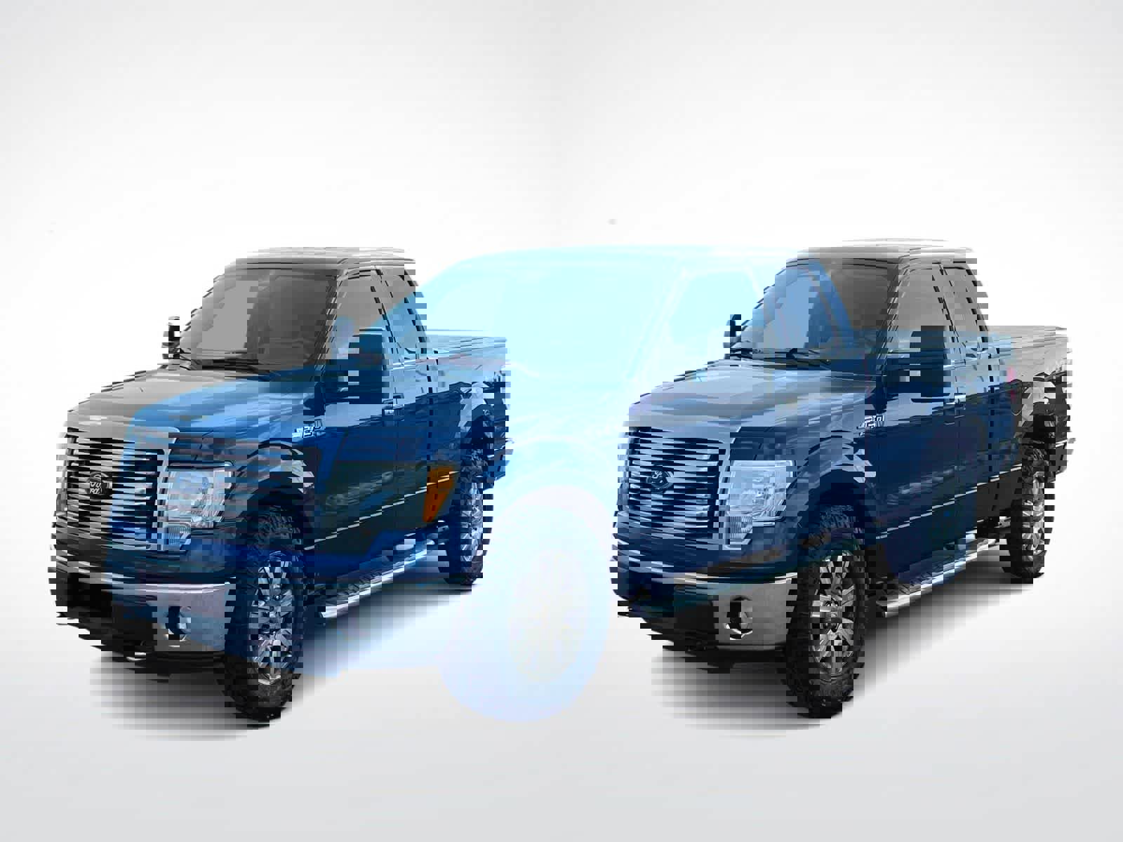 Used 2010 Ford F150 XLT image 4