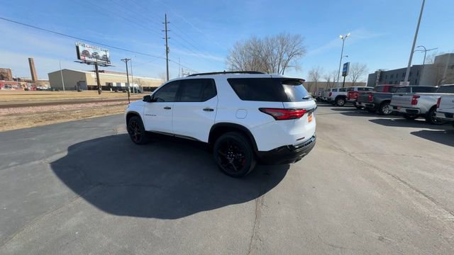 Used 2023 Chevrolet Traverse Premier w/ Redline Edition image 6