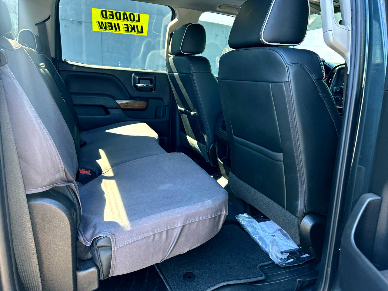 Used 2019 Chevrolet Silverado 2500 High Country w/ Duramax Plus Package image 13