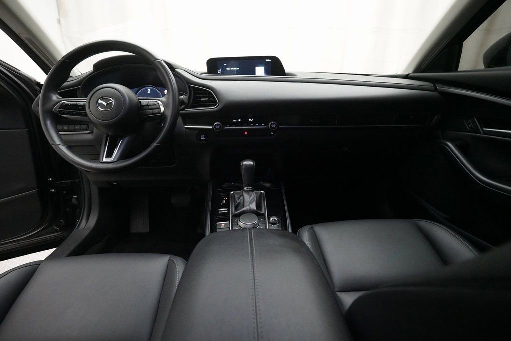 Certified 2024 MAZDA CX-30 AWD 2.5 S w/ Select Sport Pkg image 5